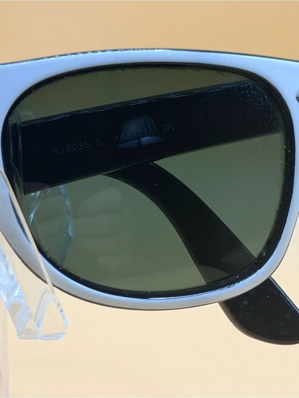 Ray-Ban Junior Wayfarer Sunglasses